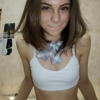 Молодая любовница в домашней ебле