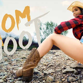 Любительница природы  хочет трахнуться