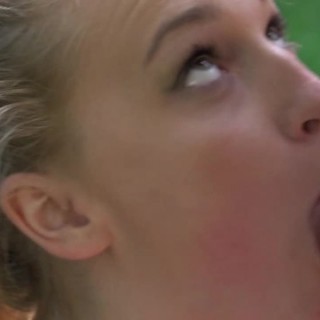 На природе круто натянул суку