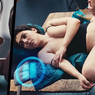 Валентина (Valentina Nappi) в крутом сексе