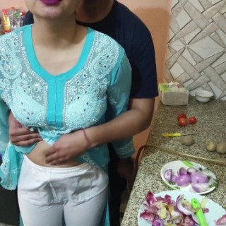 Оральные индийские шалости на хате