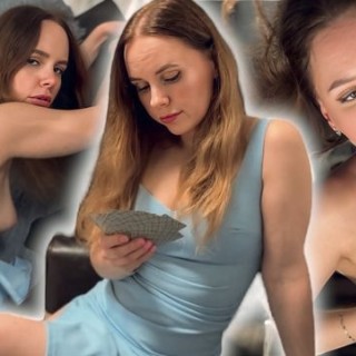 Захотел ебли и трахнул свою сучку