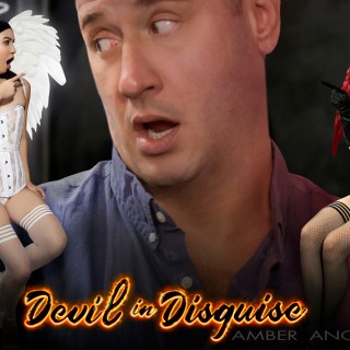 Роскошная любимая  телочка классно жарится