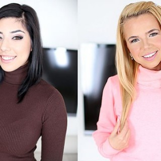 Очень мощно в ротик