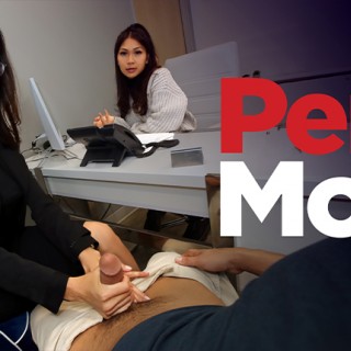 В  офисе отлично трахнул  телочку