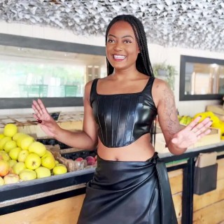 Мужики жестко отодрали негритянку