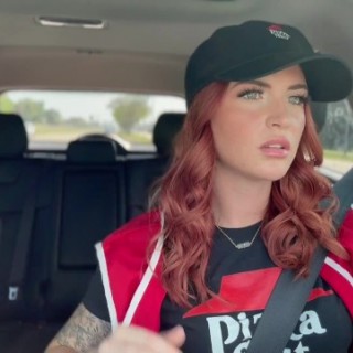 Рыженькая баба согласилась соснуть хуй