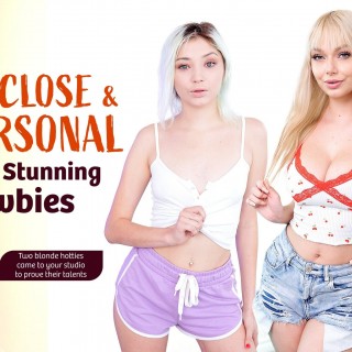 Крошка с очень большими дойками круто трахается