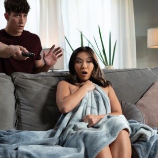 Пацан натянул девушку азиатку