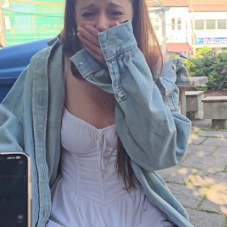 Снял телочку и круто ее выебал