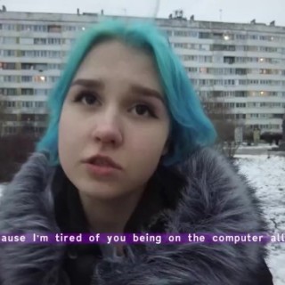 Заманил молодку на хату и трахнул