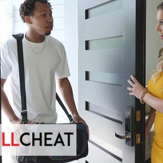 Блондинка  Кензи Тейлор круто  трахается