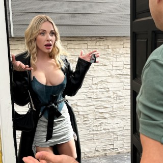 Самец жестко выебал в анал гибкую шлюшку