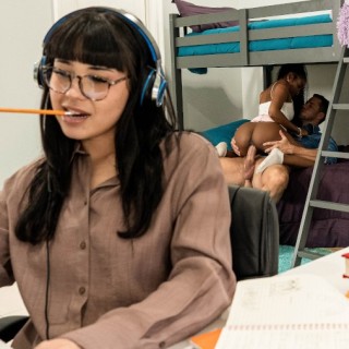 Черножопая баба классно трахается