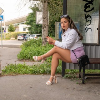 Снял милую девицу и отлично трахнул