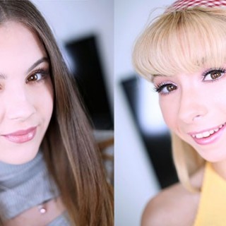 Отсос для веселых телочек